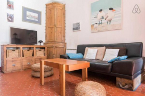 Charmant appartement la Ciotat vieux Port 5 mn des plages, La Ciotat